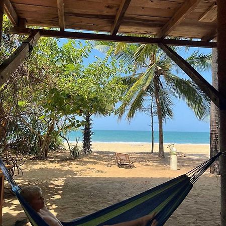 Breezy Beach Cabanas Baie d'Arugam Extérieur photo