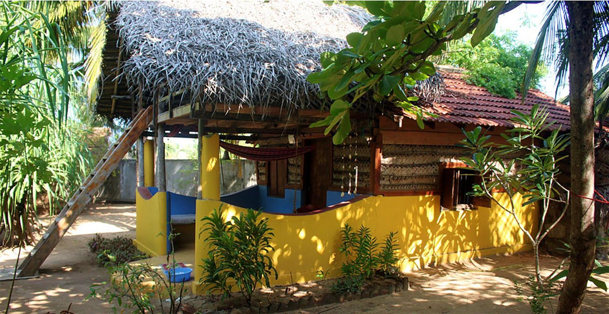 Breezy Beach Cabanas Baie d'Arugam Extérieur photo