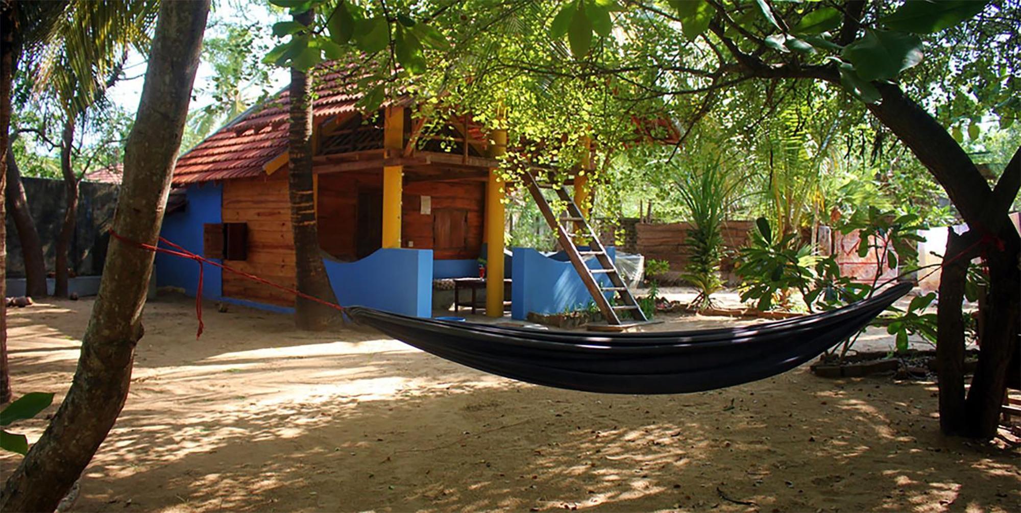 Breezy Beach Cabanas Baie d'Arugam Extérieur photo
