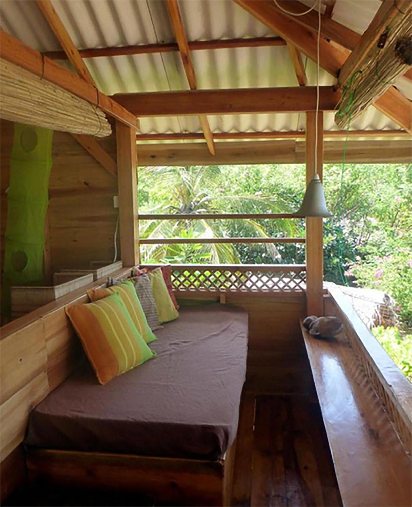 Breezy Beach Cabanas Baie d'Arugam Extérieur photo