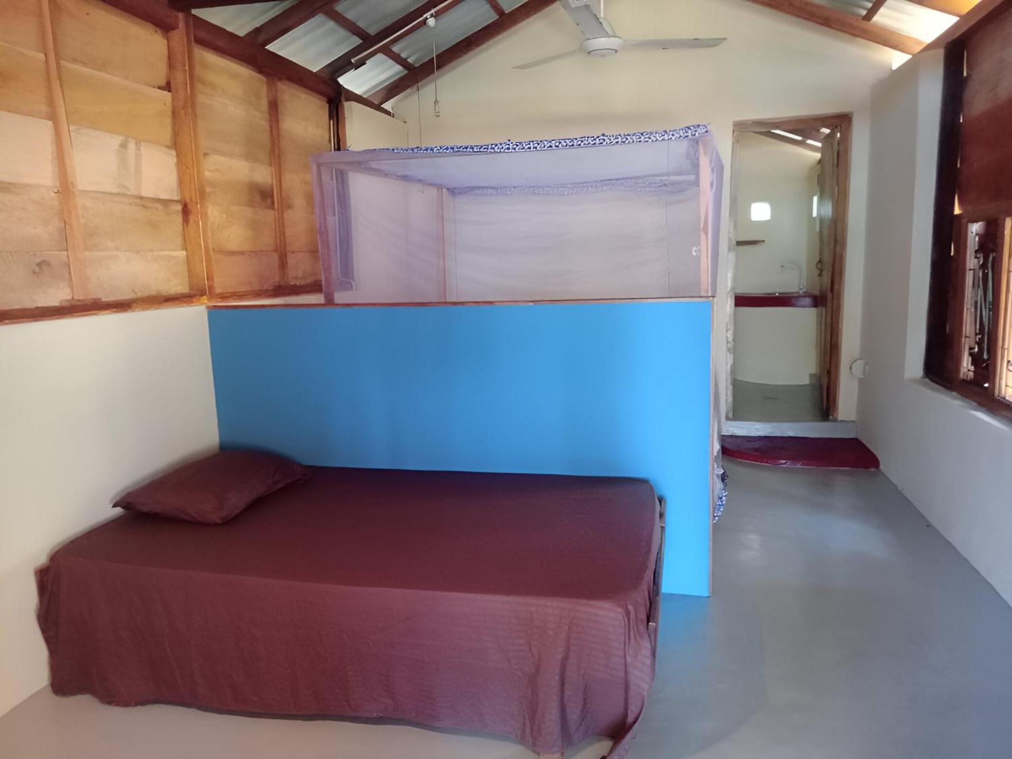 Breezy Beach Cabanas Baie d'Arugam Extérieur photo
